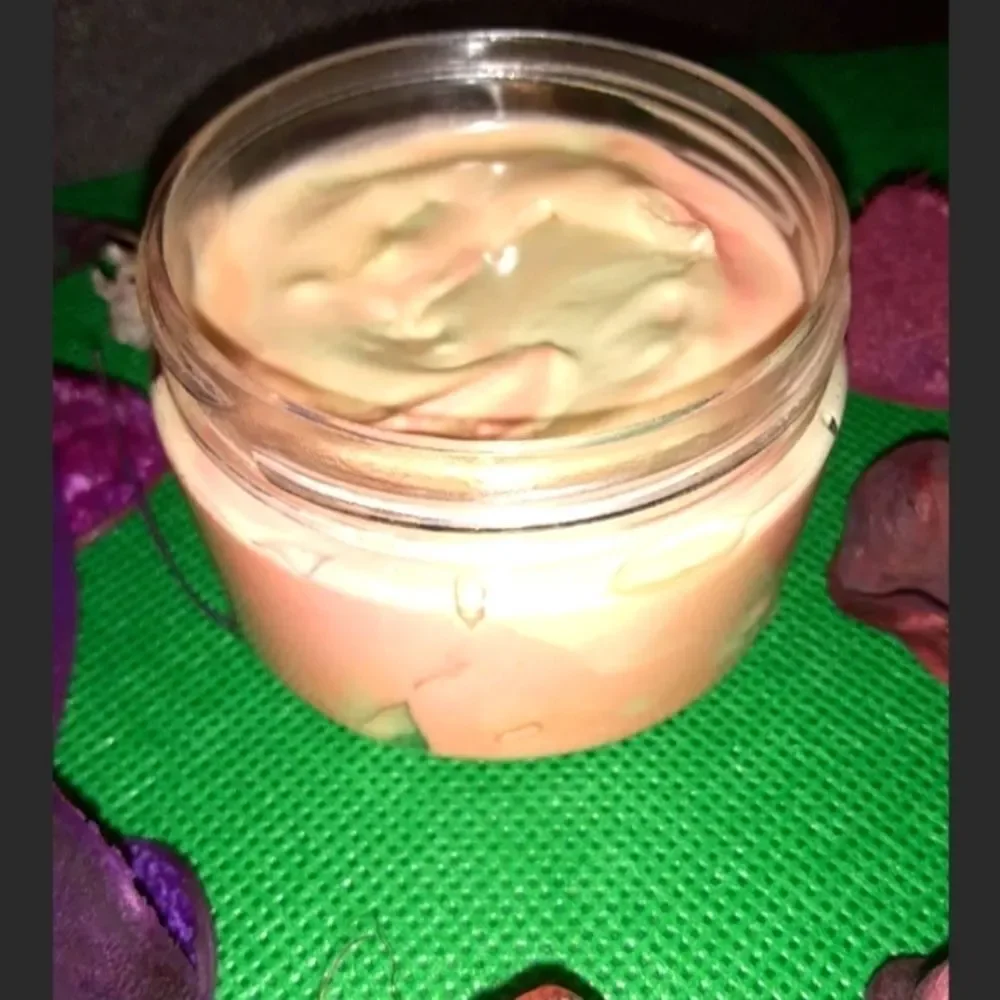 Hand Crafted skin moisturizer
